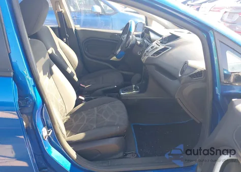 2011 Ford Fiesta Se из США, поврежденный, VIN 3FADP4EJ2BM111726